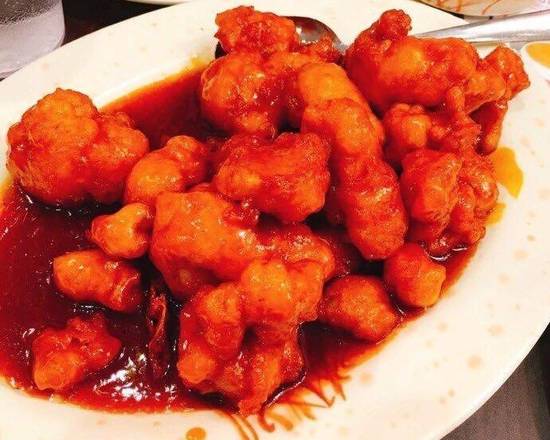 31.Poulet Général Tao / General Tso's Chicken (左公雞)